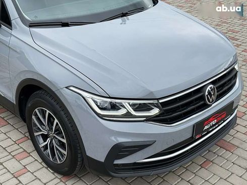 Volkswagen Tiguan 2021 - фото 10