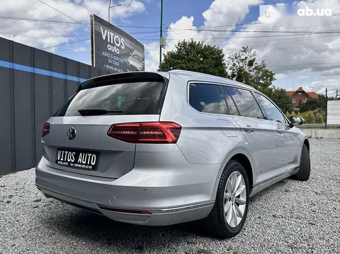 Volkswagen Passat 2017 - фото 6