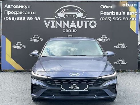 Hyundai Elantra 2024 - фото 7