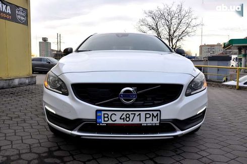 Volvo V60 Cross Country 2015 - фото 2