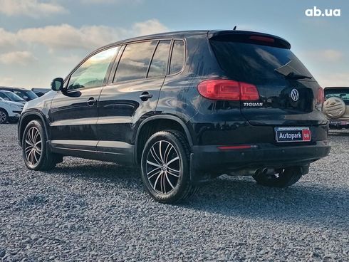 Volkswagen Tiguan 2014 черный - фото 21