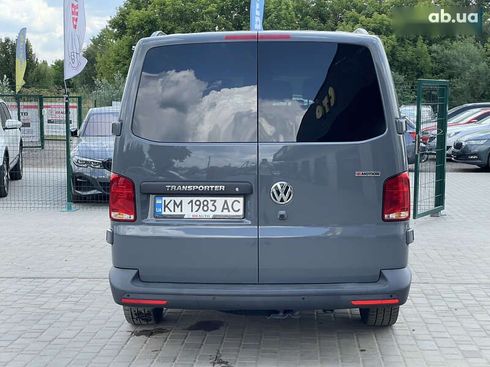 Volkswagen Transporter 2021 - фото 17