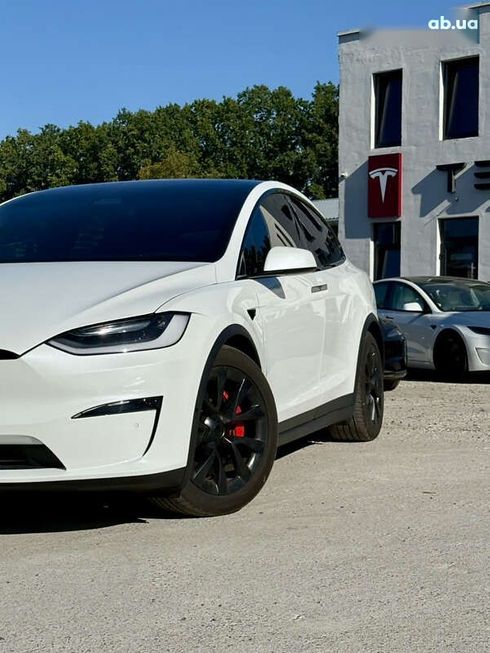 Tesla Model X 2022 - фото 3