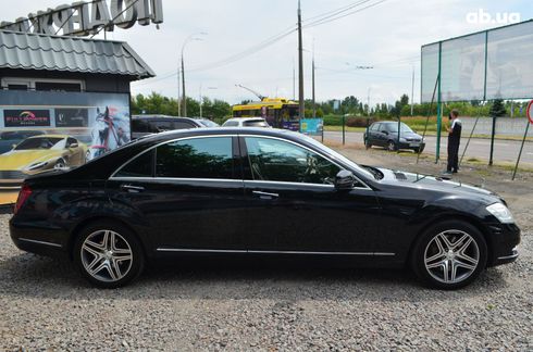Mercedes-Benz S-Класс 2013 черный - фото 7