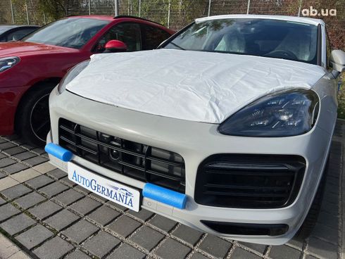 Porsche Cayenne Coupe 2022 - фото 27