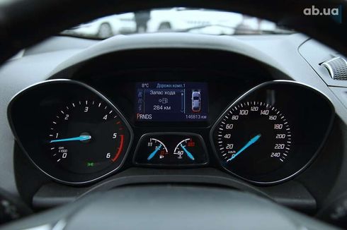 Ford Kuga 2015 - фото 15