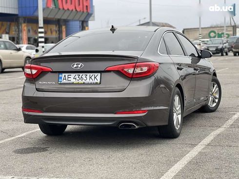 Hyundai Sonata 2017 - фото 9