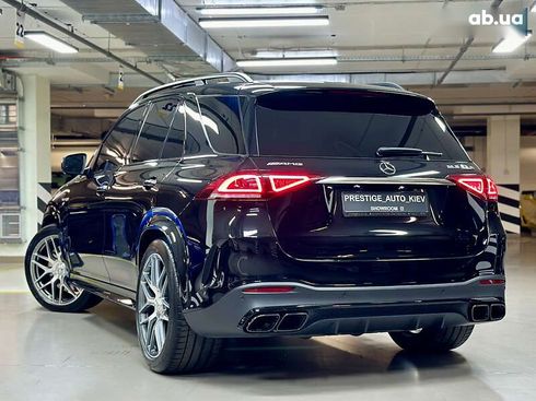 Mercedes-Benz GLE-Class 2021 - фото 30