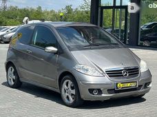 Продаж вживаних Mercedes-Benz A-Класс в Чернівецькій області - купити на Автобазарі