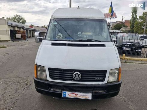 Volkswagen LT 1997 - фото 2