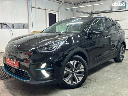 Kia Niro 2022 - фото 29