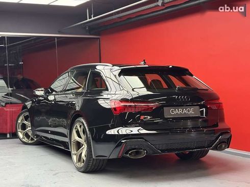 Audi rs6 2025 - фото 28