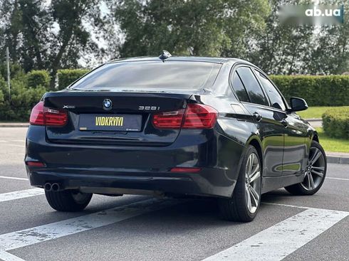 BMW 3 серия 2014 - фото 21