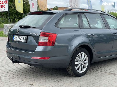 Skoda Octavia 2015 - фото 17