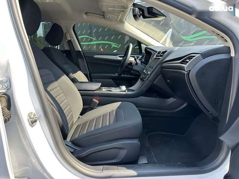 Ford Fusion 2019 - фото 24