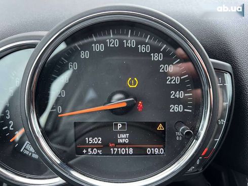 MINI John Cooper Works 2018 - фото 15