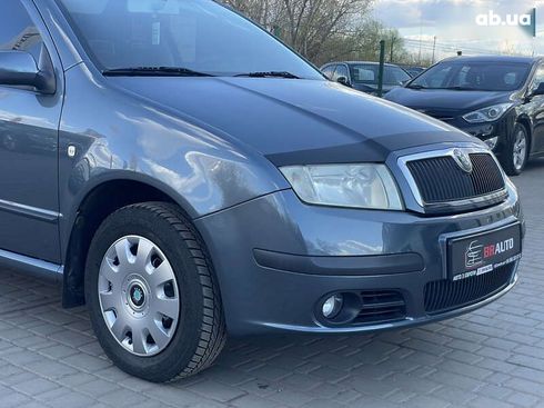 Skoda Fabia 2005 - фото 8