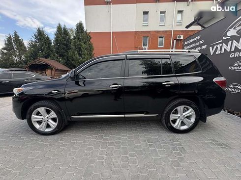 Toyota Highlander 2011 - фото 12
