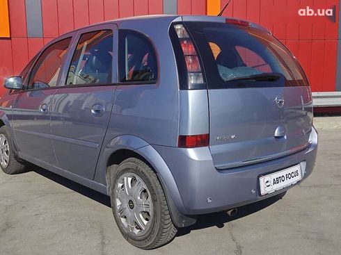 Opel Meriva 2008 - фото 6