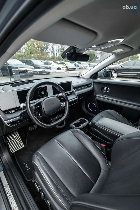 Hyundai Ioniq 5 2021 - фото 10