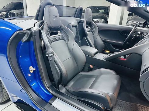 Jaguar F-Type 2020 - фото 16