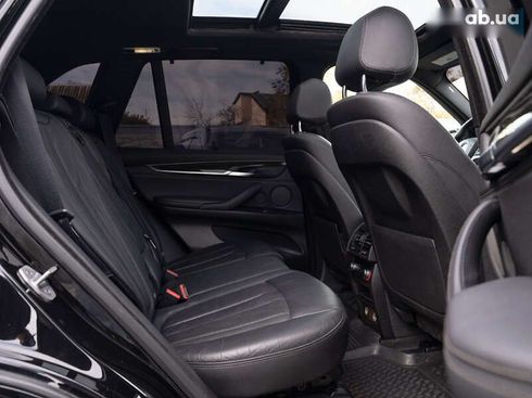 BMW X5 2017 - фото 23