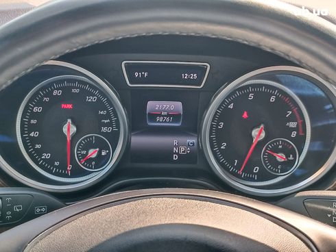 Mercedes-Benz GLE-Class 2017 черный - фото 28