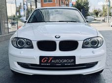 Продажа б/у BMW 1 серия в Киеве - купить на Автобазаре