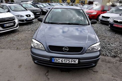 Opel Astra 2007 - фото 2