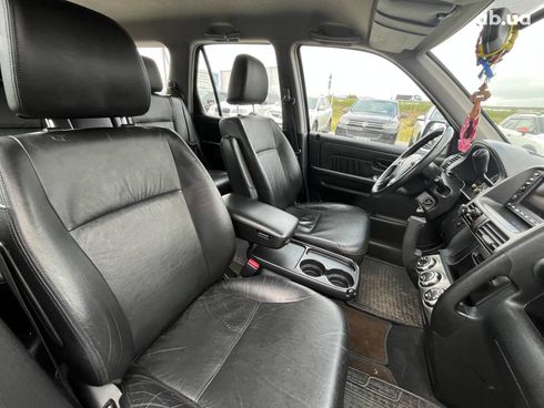Honda CR-V 2003 зеленый - фото 18