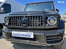 Продаж б/у позашляховик Mercedes-Benz G-Класс в Києві - купити на Автобазарі