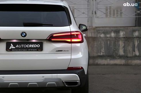BMW X5 2020 - фото 8