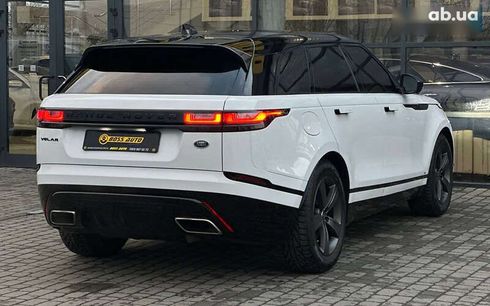 Land Rover Range Rover Velar 2018 - фото 6
