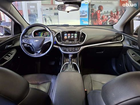 Chevrolet Volt 2016 - фото 20