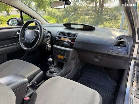 Citroёn C4 2008 - фото 22