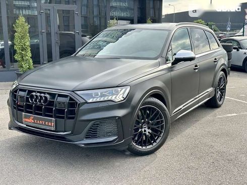 Audi SQ7 2021 - фото 2