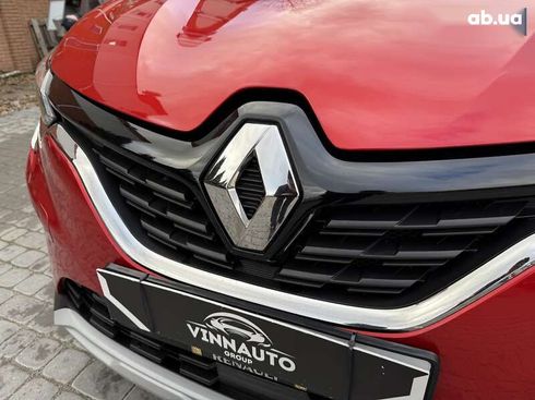 Renault Captur 2021 - фото 29