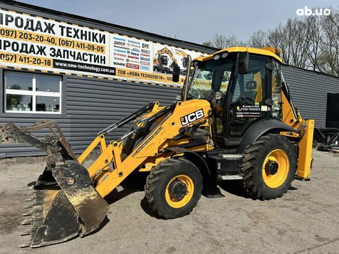 JCB 3 CX 2018 - фото 2
