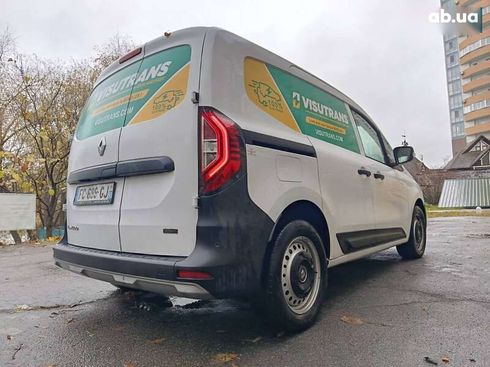 Renault Kangoo 2024 - фото 7