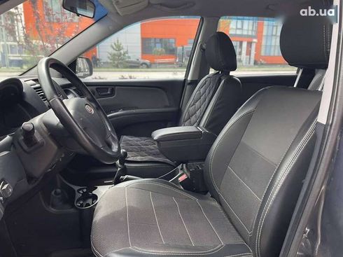 Kia Sportage 2008 - фото 11