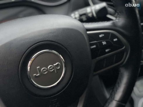 Jeep Cherokee 2020 - фото 14