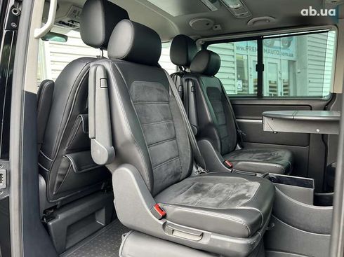 Volkswagen Multivan 2015 - фото 18