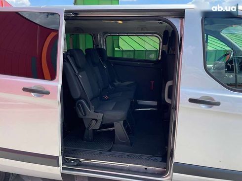 Ford Transit Custom 2019 - фото 24