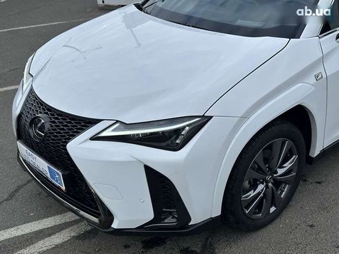 Lexus UX 2022 - фото 9