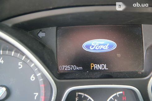 Ford Focus 2014 - фото 10