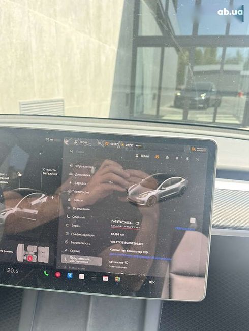 Tesla Model 3 2022 - фото 10