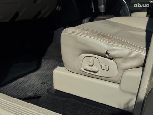 Mitsubishi Pajero Wagon 2008 бежевый - фото 21