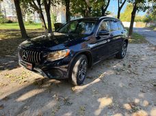 Продажа б/у Mercedes-Benz GLC-Класс 2015 года в Киеве - купить на Автобазаре