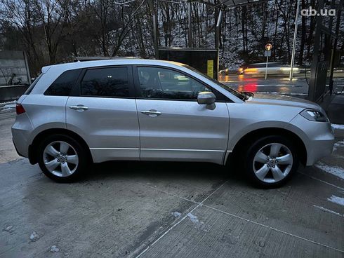 Acura RDX 2010 серый - фото 4