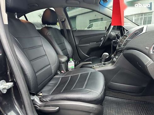 Chevrolet Cruze 2013 - фото 24